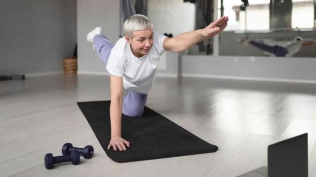 Building Muscles After 50 is Essential for Women